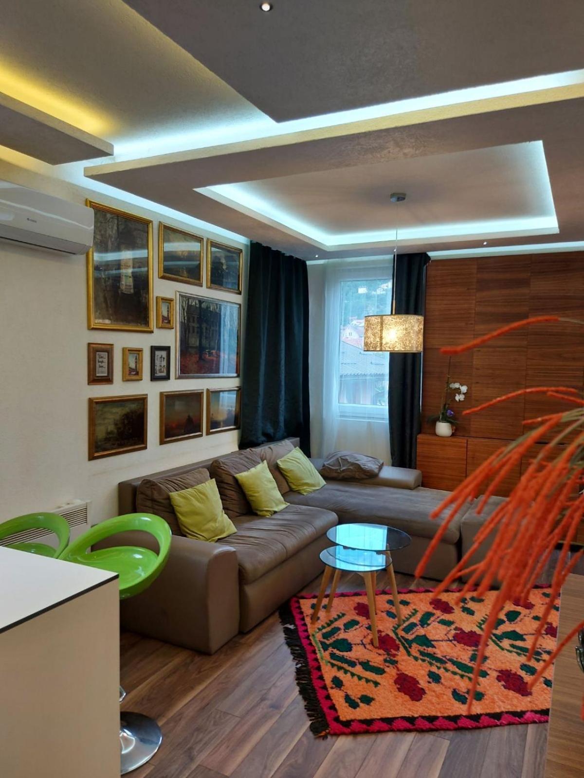Old City Apartmani Σαράγεβο Εξωτερικό φωτογραφία