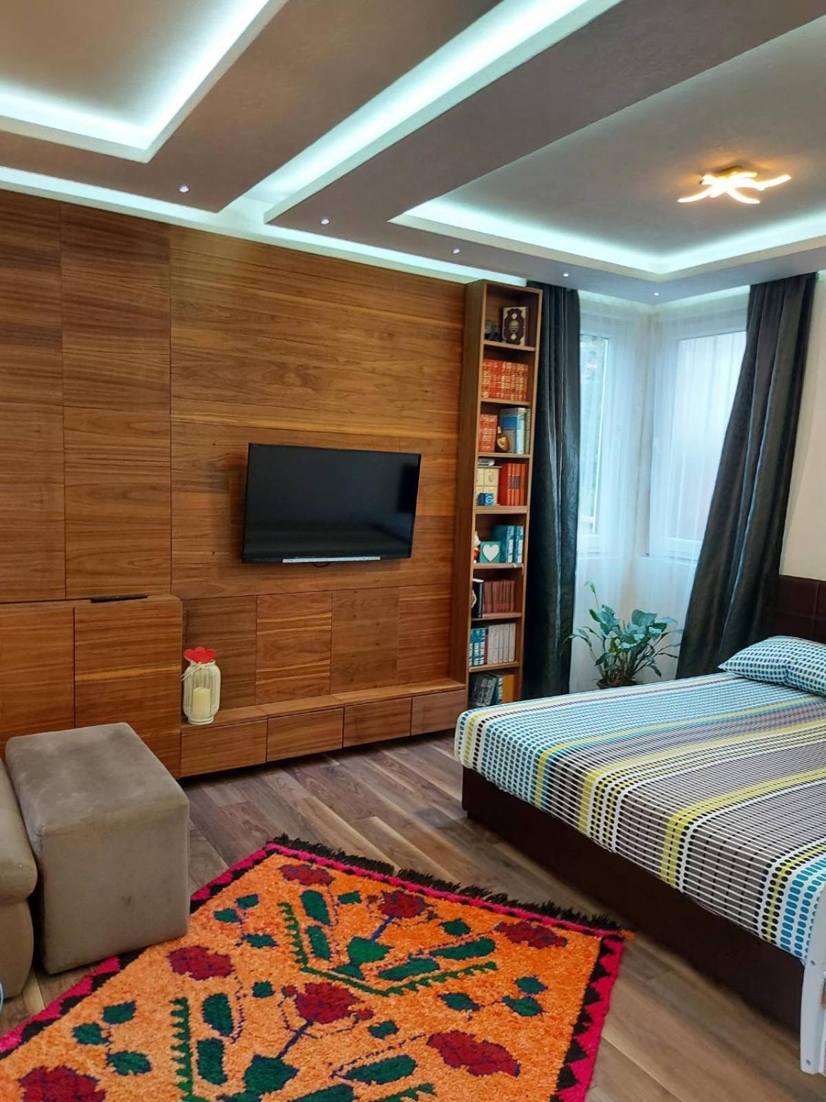 Old City Apartmani Σαράγεβο Εξωτερικό φωτογραφία