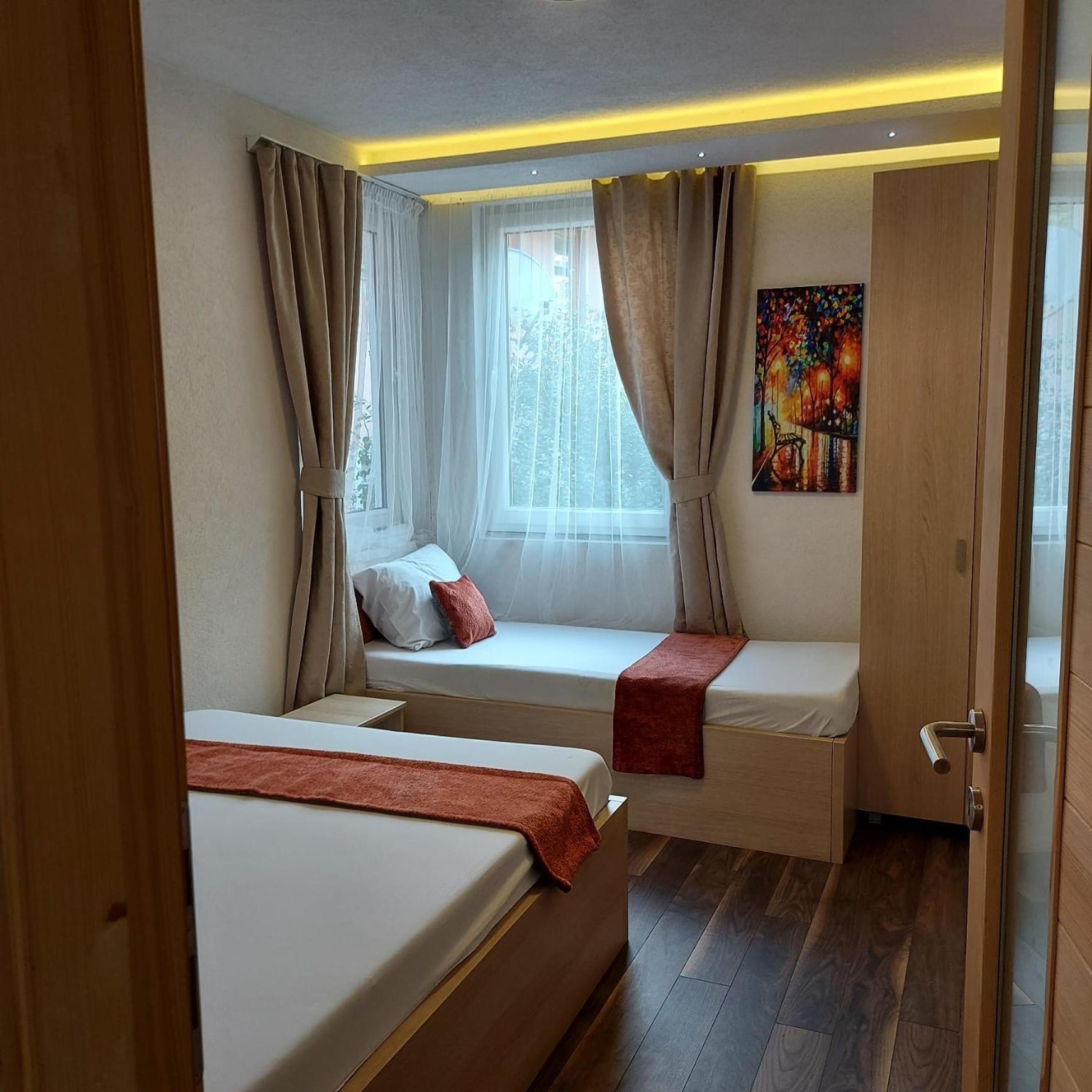 Old City Apartmani Σαράγεβο Εξωτερικό φωτογραφία