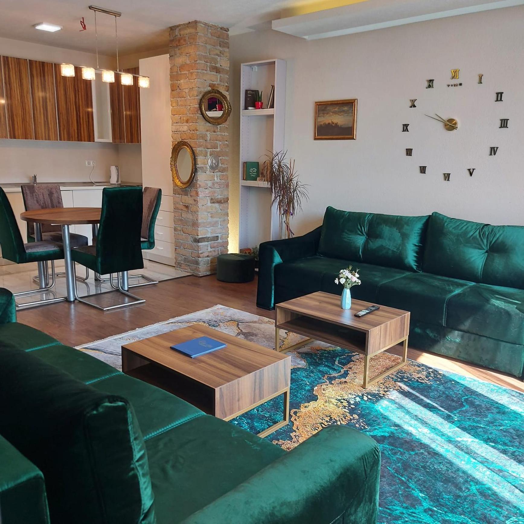 Old City Apartmani Σαράγεβο Εξωτερικό φωτογραφία