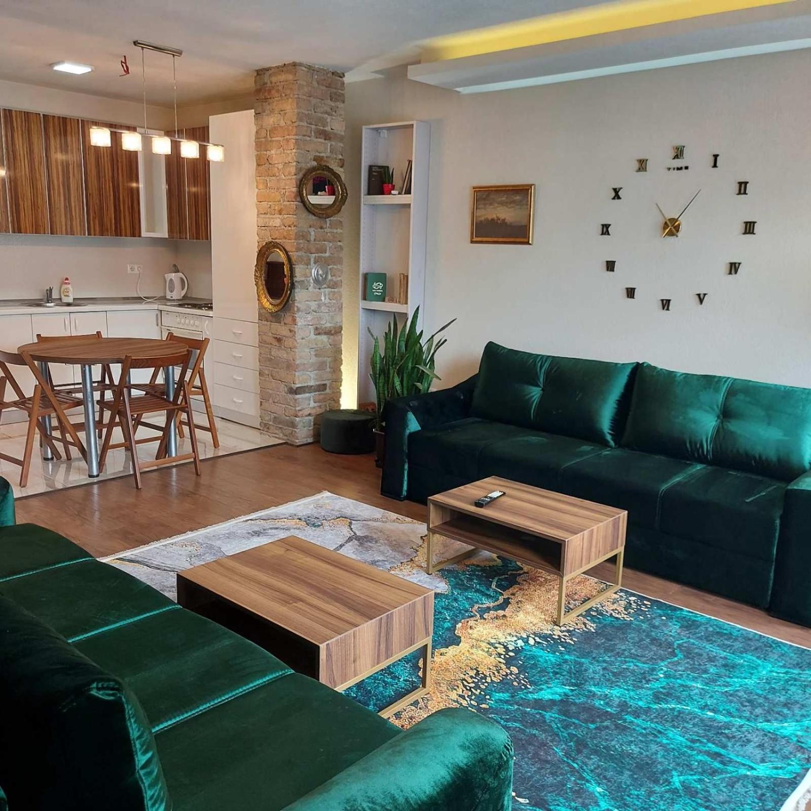 Old City Apartmani Σαράγεβο Εξωτερικό φωτογραφία
