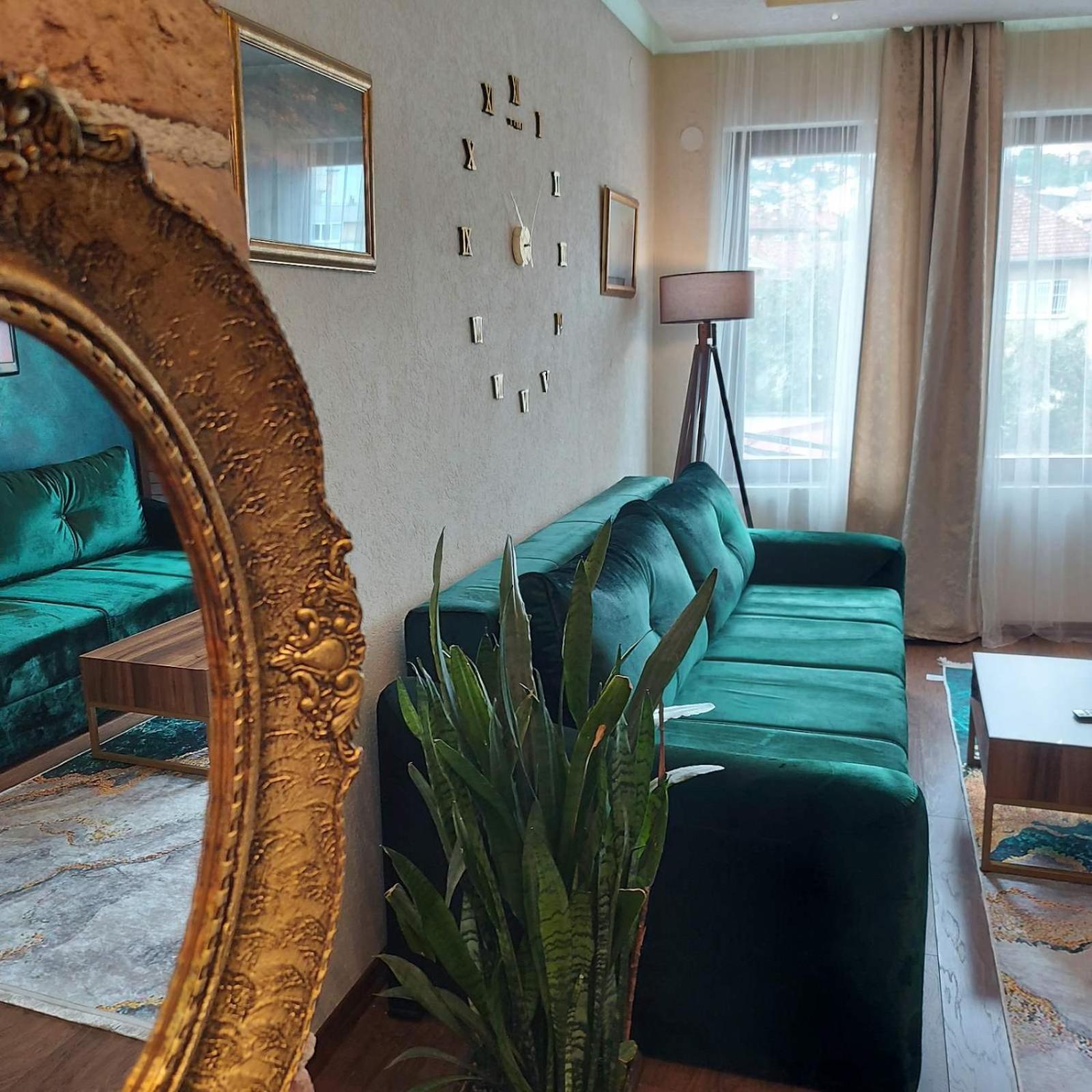 Old City Apartmani Σαράγεβο Εξωτερικό φωτογραφία