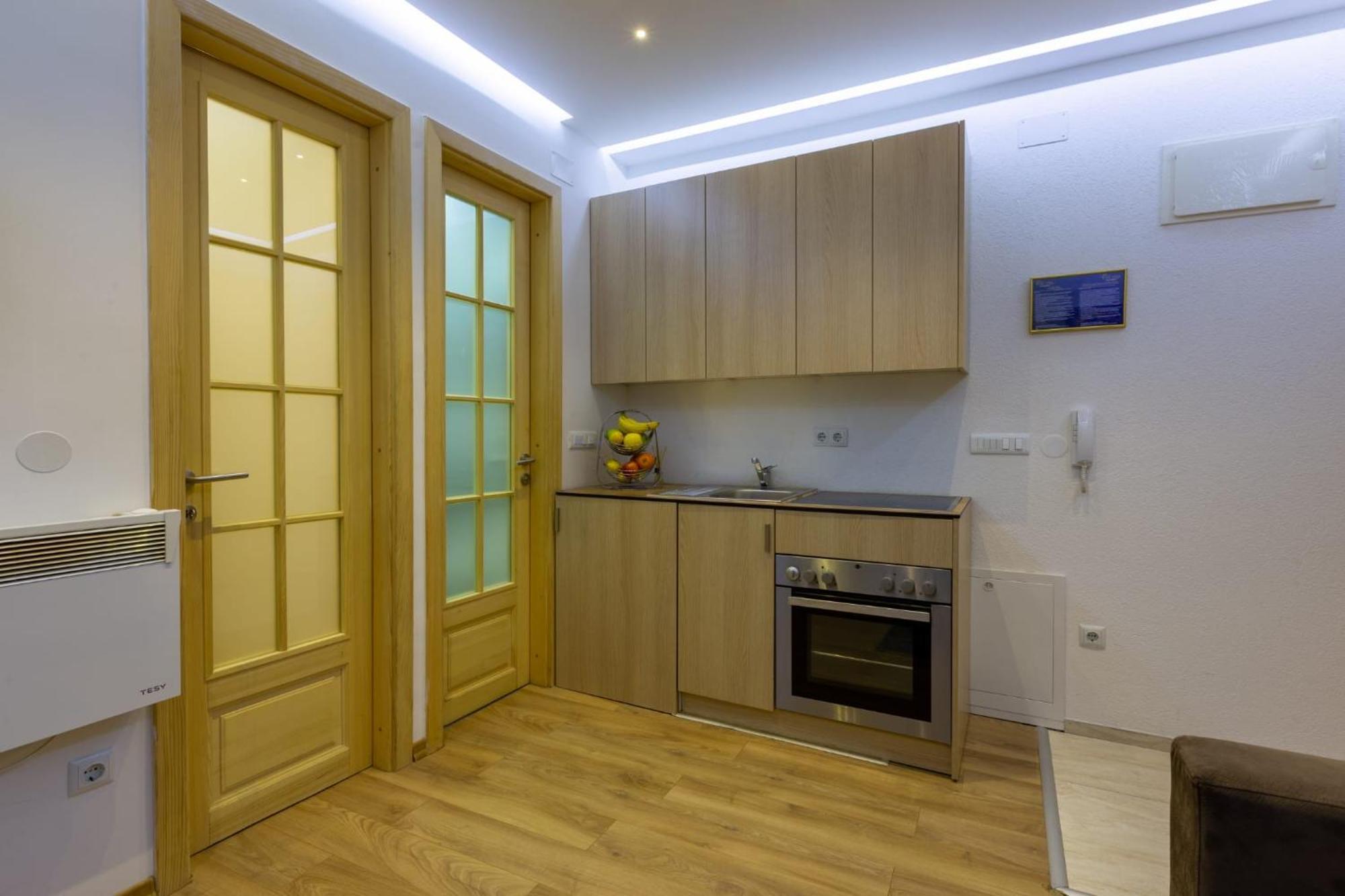 Old City Apartmani Σαράγεβο Δωμάτιο φωτογραφία
