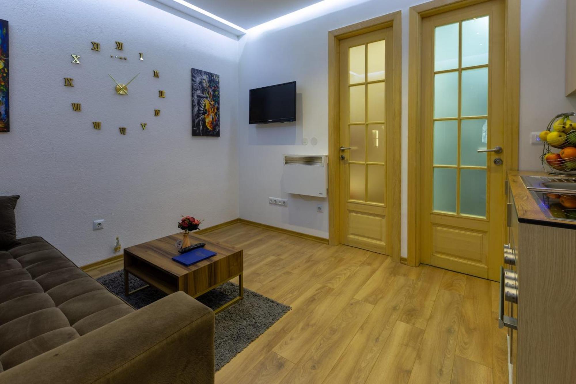 Old City Apartmani Σαράγεβο Δωμάτιο φωτογραφία