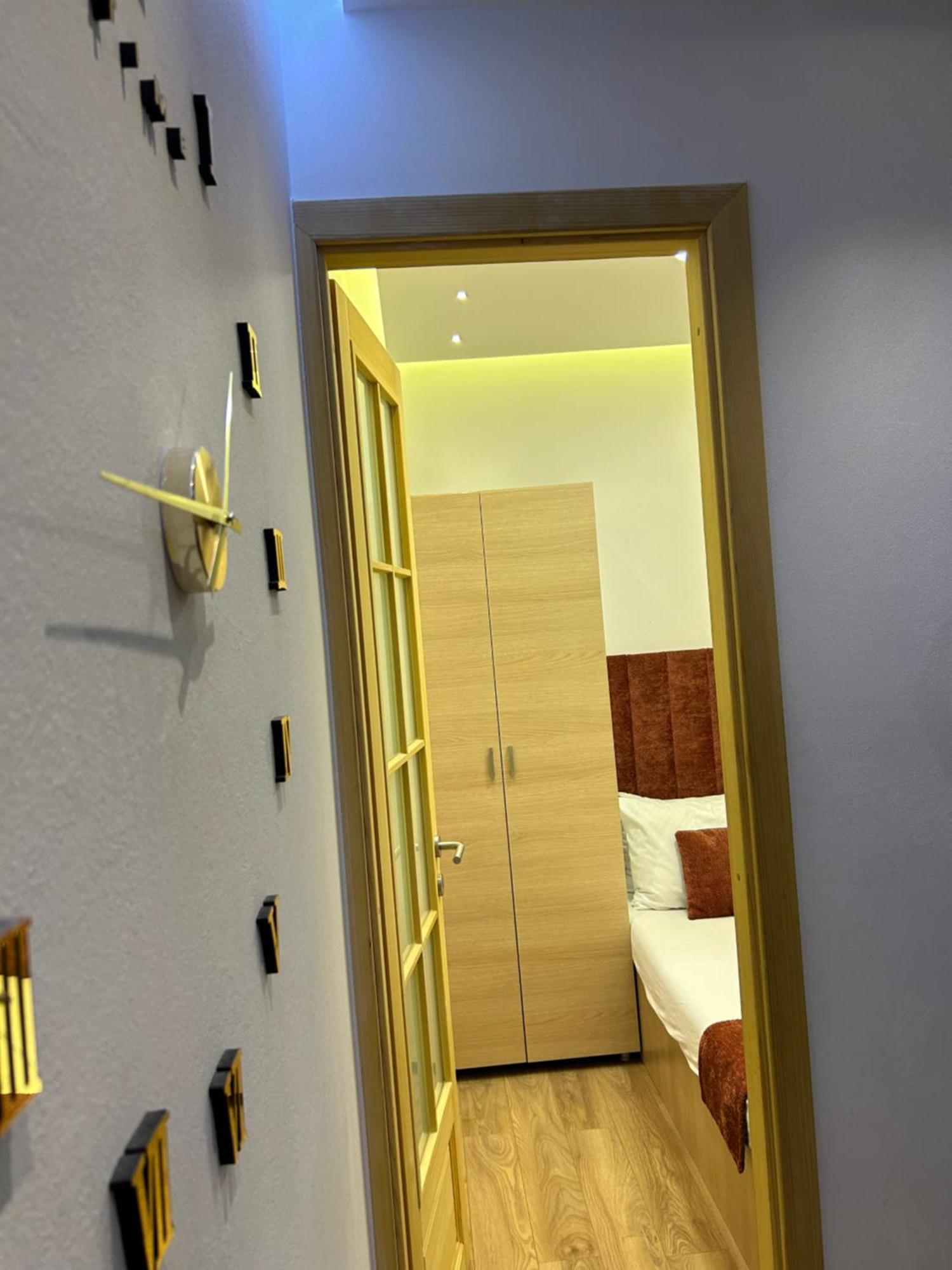 Old City Apartmani Σαράγεβο Δωμάτιο φωτογραφία